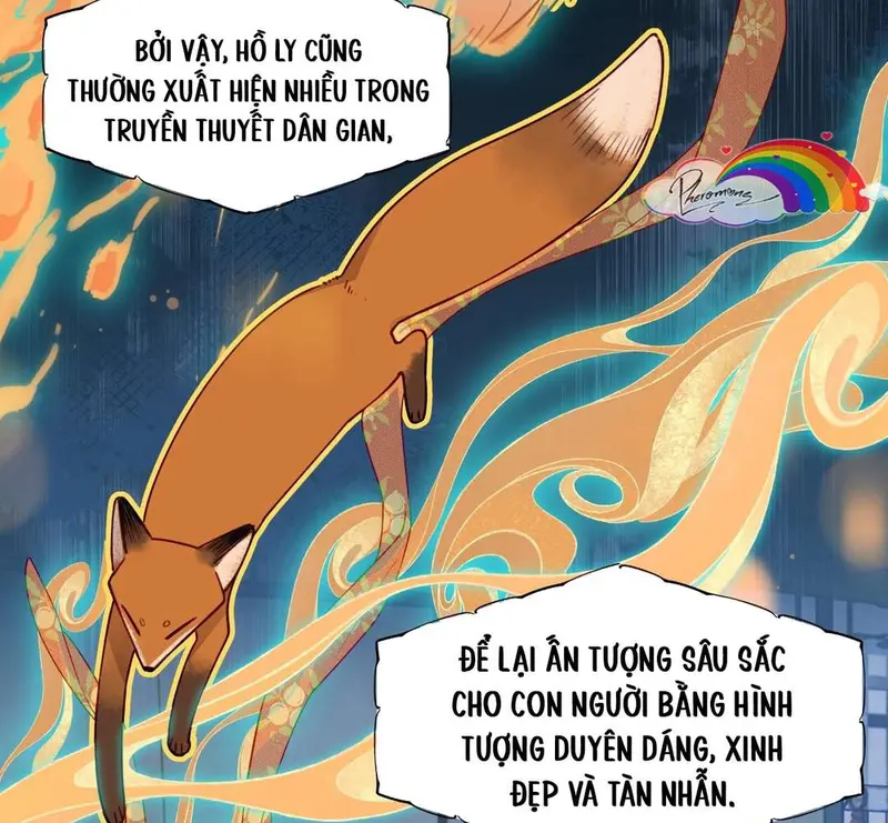 Hồ Ly Vẫn Luôn Nói Dối - Pheromone Chapter 1 - Trang 9