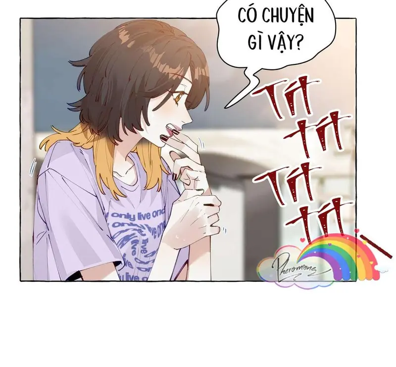 Hồ Ly Vẫn Luôn Nói Dối - Pheromone Chapter 10 - Trang 11