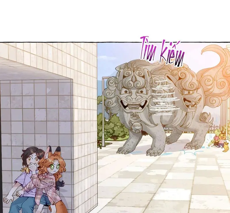 Hồ Ly Vẫn Luôn Nói Dối - Pheromone Chapter 10 - Trang 18