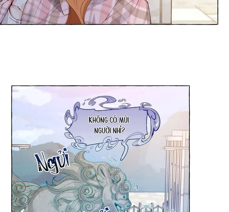 Hồ Ly Vẫn Luôn Nói Dối - Pheromone Chapter 10 - Trang 20