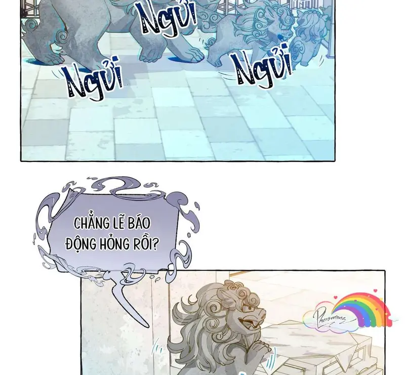 Hồ Ly Vẫn Luôn Nói Dối - Pheromone Chapter 10 - Trang 21
