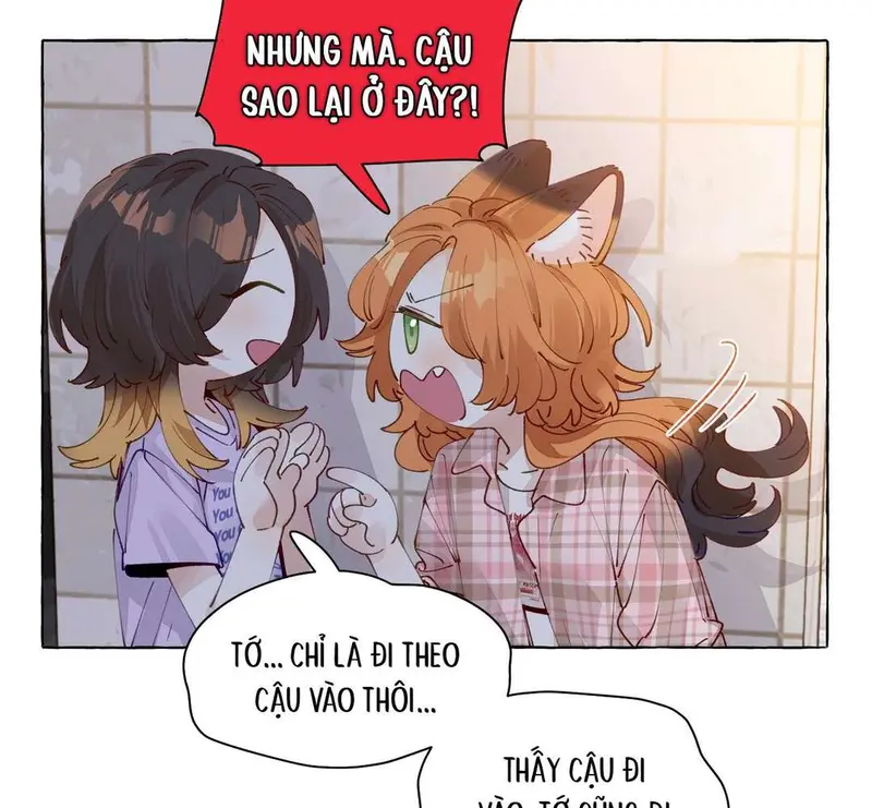 Hồ Ly Vẫn Luôn Nói Dối - Pheromone Chapter 10 - Trang 25