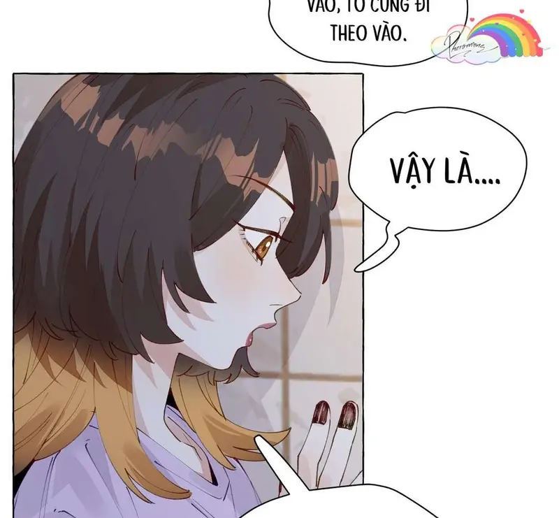 Hồ Ly Vẫn Luôn Nói Dối - Pheromone Chapter 10 - Trang 26