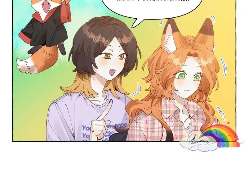 Hồ Ly Vẫn Luôn Nói Dối - Pheromone Chapter 10 - Trang 30