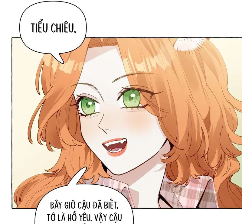 Hồ Ly Vẫn Luôn Nói Dối - Pheromone Chapter 10 - Trang 31