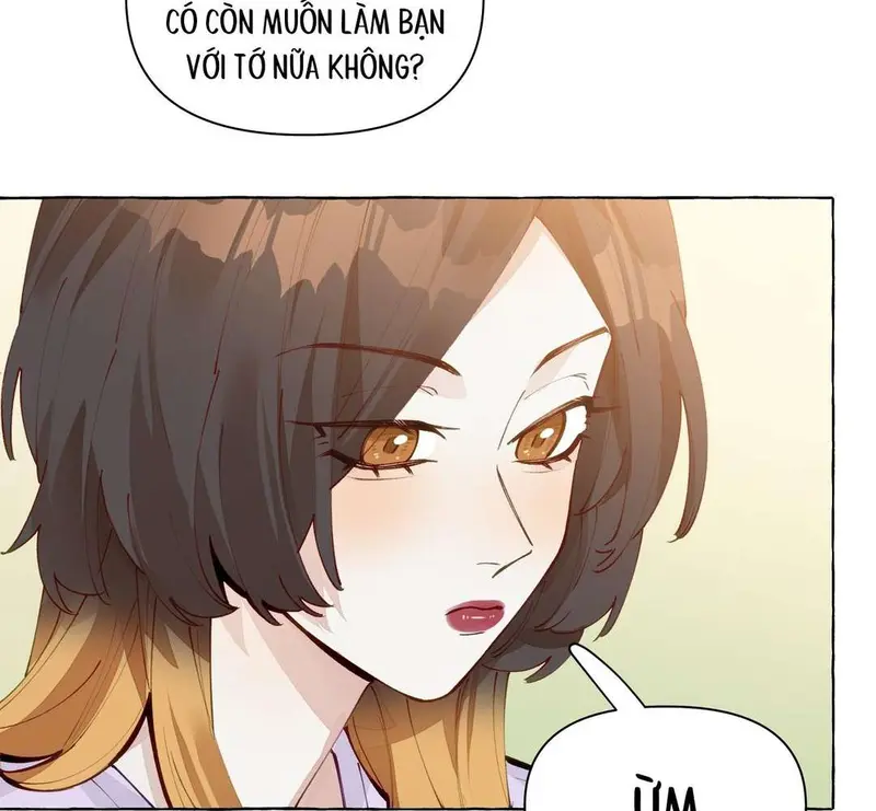 Hồ Ly Vẫn Luôn Nói Dối - Pheromone Chapter 10 - Trang 32