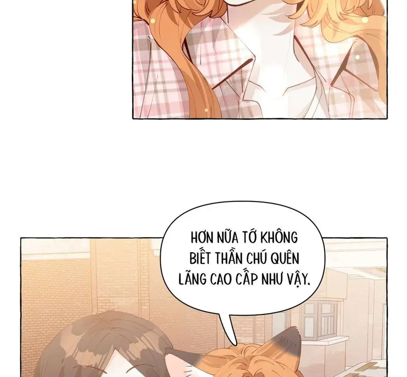 Hồ Ly Vẫn Luôn Nói Dối - Pheromone Chapter 10 - Trang 35