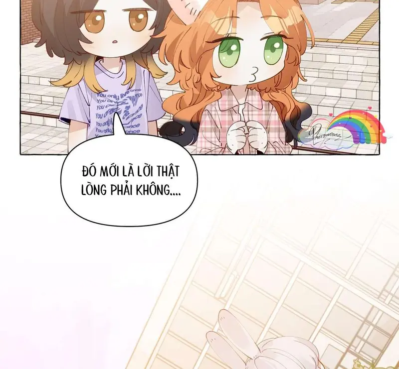 Hồ Ly Vẫn Luôn Nói Dối - Pheromone Chapter 10 - Trang 36