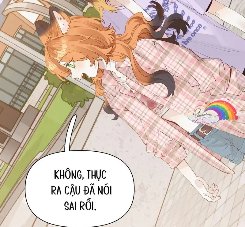 Hồ Ly Vẫn Luôn Nói Dối - Pheromone Chapter 10 - Trang 38