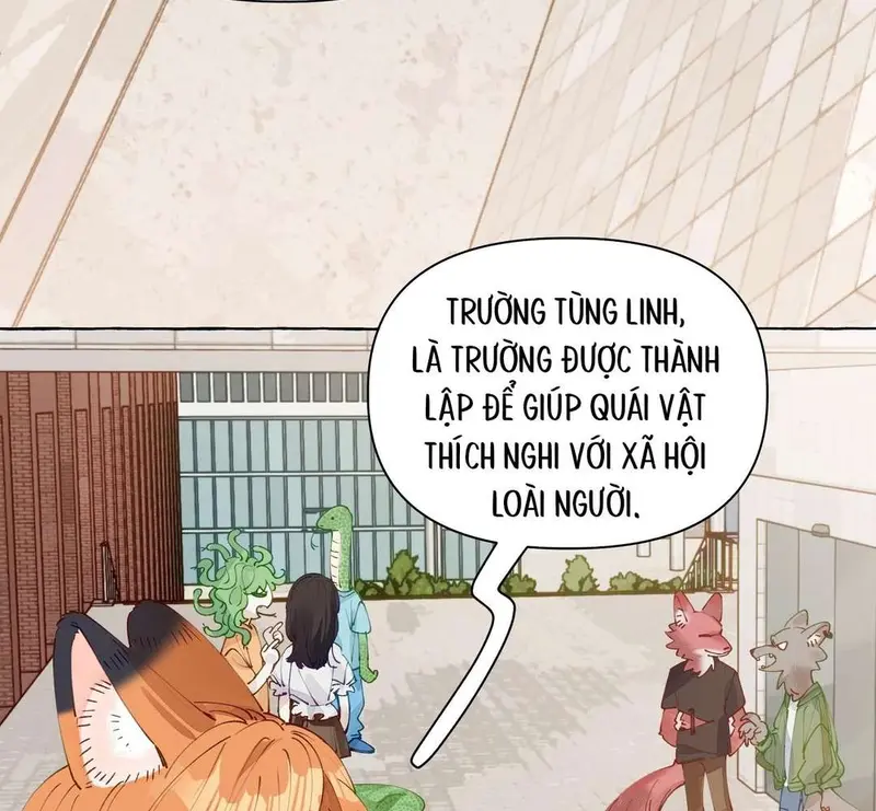 Hồ Ly Vẫn Luôn Nói Dối - Pheromone Chapter 10 - Trang 39