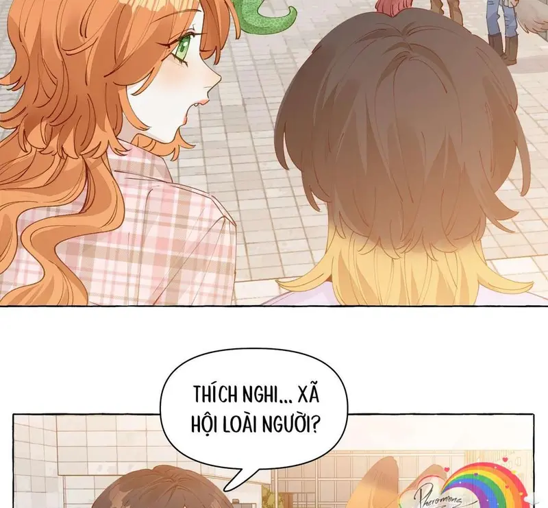 Hồ Ly Vẫn Luôn Nói Dối - Pheromone Chapter 10 - Trang 40