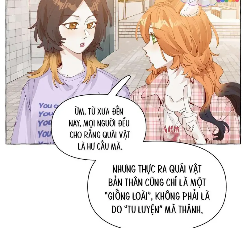 Hồ Ly Vẫn Luôn Nói Dối - Pheromone Chapter 10 - Trang 41