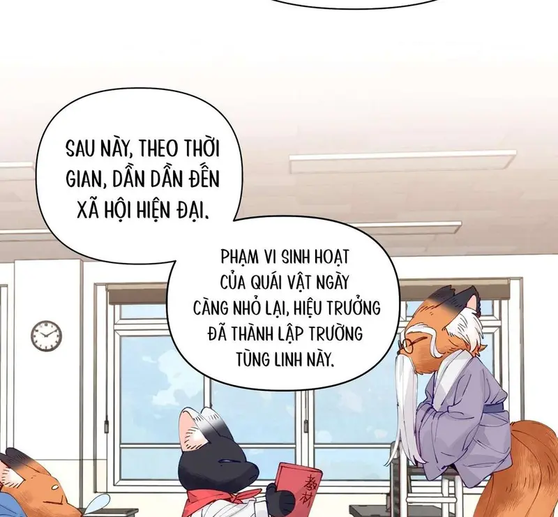 Hồ Ly Vẫn Luôn Nói Dối - Pheromone Chapter 10 - Trang 42
