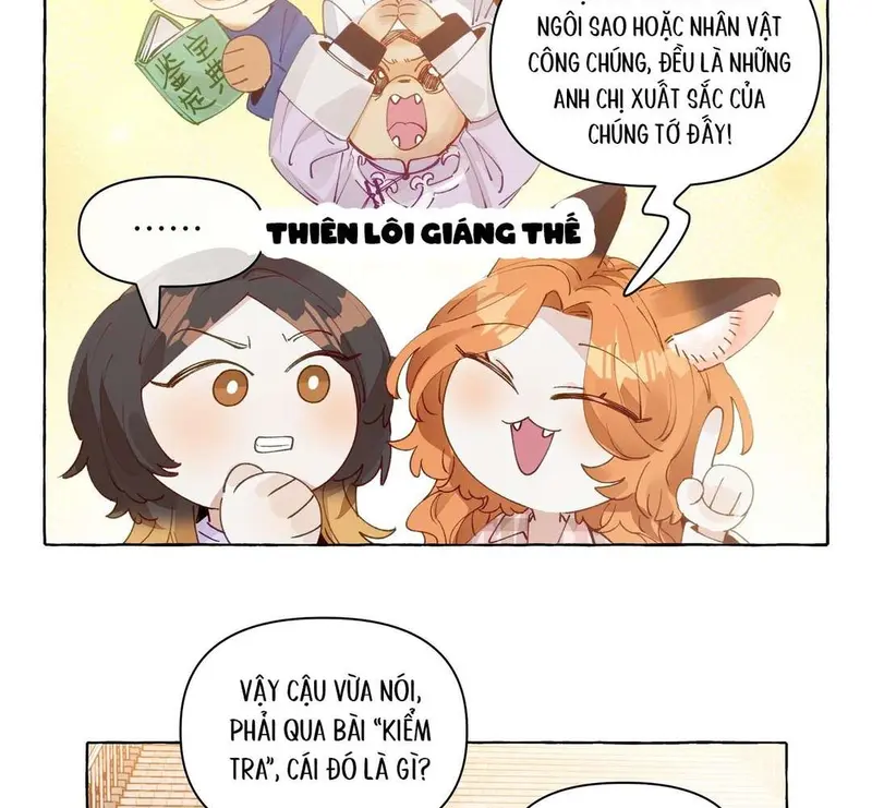 Hồ Ly Vẫn Luôn Nói Dối - Pheromone Chapter 10 - Trang 47