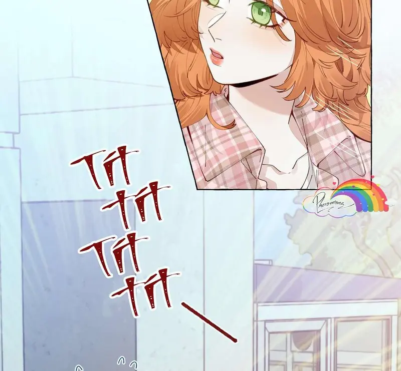 Hồ Ly Vẫn Luôn Nói Dối - Pheromone Chapter 10 - Trang 8
