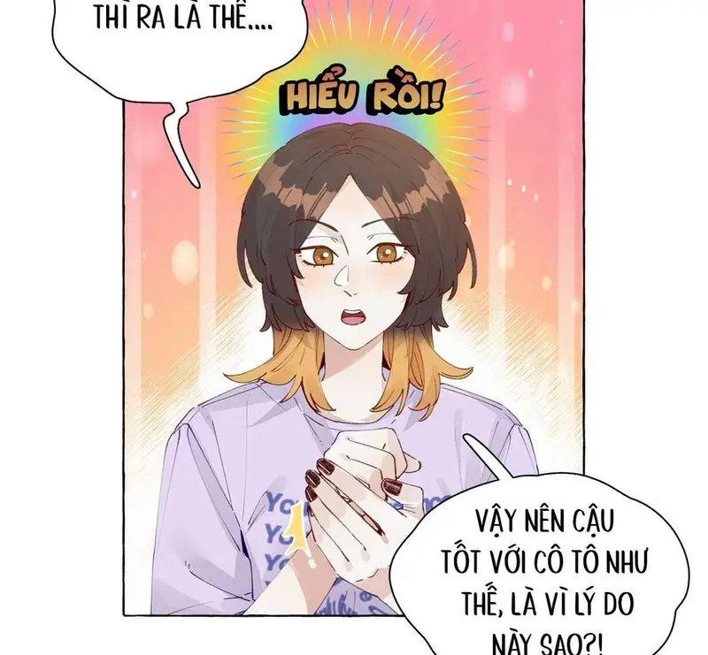 Hồ Ly Vẫn Luôn Nói Dối - Pheromone Chapter 11 - Trang 13