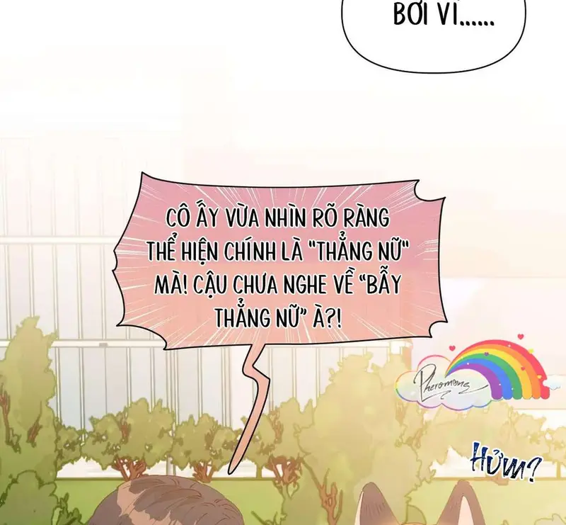 Hồ Ly Vẫn Luôn Nói Dối - Pheromone Chapter 11 - Trang 16