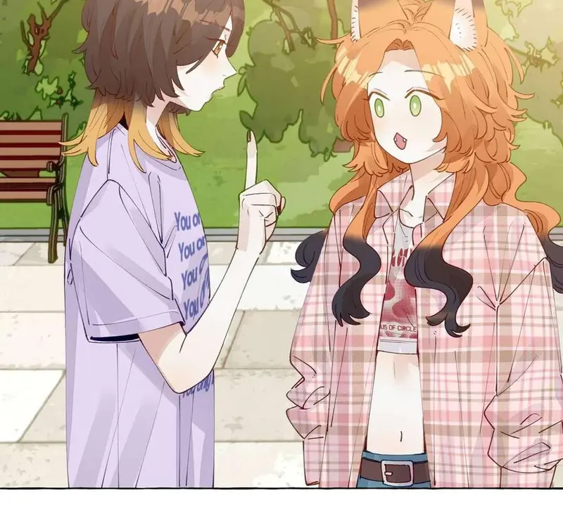 Hồ Ly Vẫn Luôn Nói Dối - Pheromone Chapter 11 - Trang 17