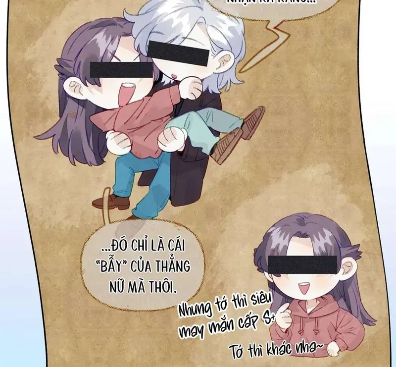 Hồ Ly Vẫn Luôn Nói Dối - Pheromone Chapter 11 - Trang 20