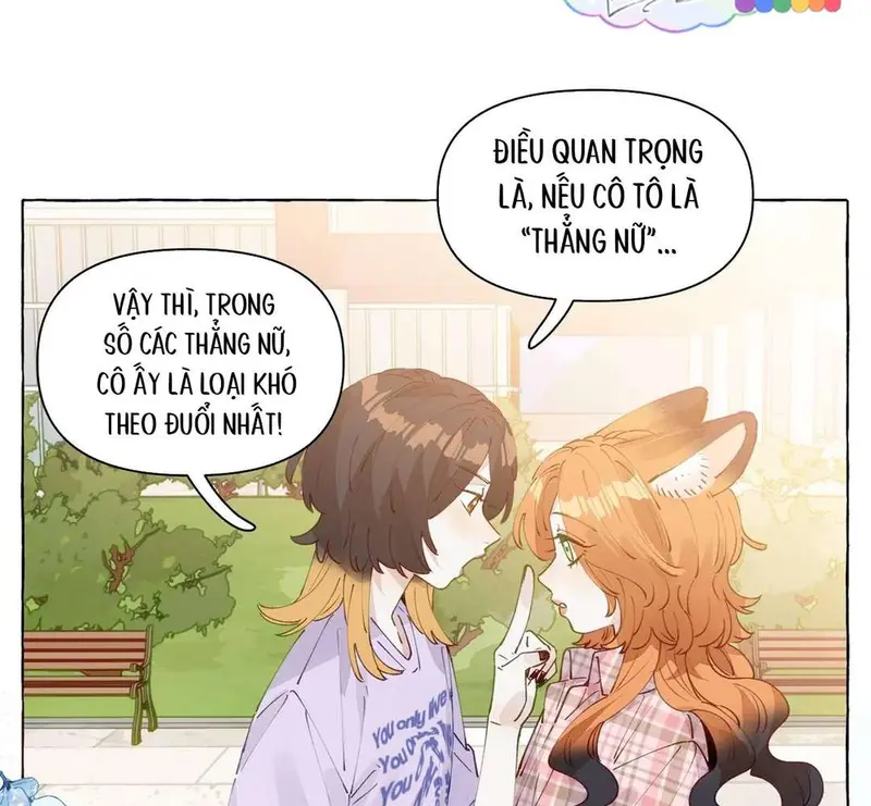 Hồ Ly Vẫn Luôn Nói Dối - Pheromone Chapter 11 - Trang 22
