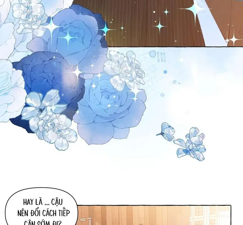 Hồ Ly Vẫn Luôn Nói Dối - Pheromone Chapter 11 - Trang 26