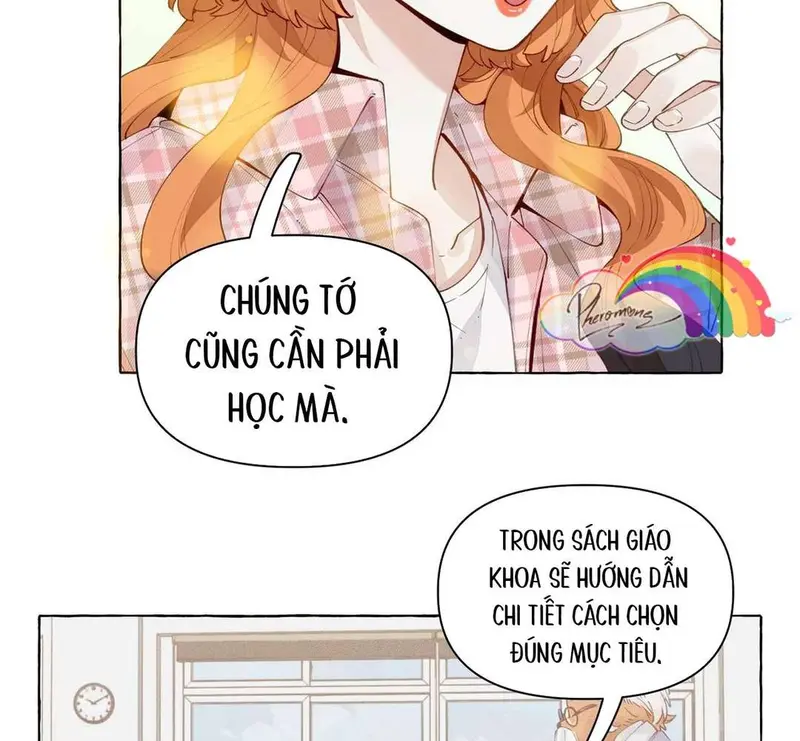Hồ Ly Vẫn Luôn Nói Dối - Pheromone Chapter 11 - Trang 33