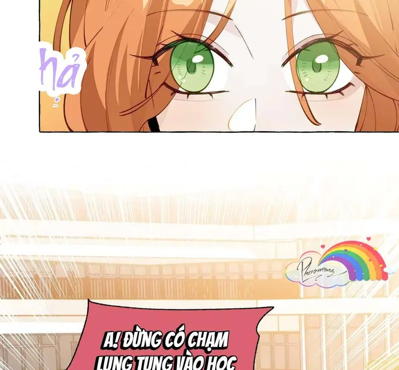 Hồ Ly Vẫn Luôn Nói Dối - Pheromone Chapter 11 - Trang 35