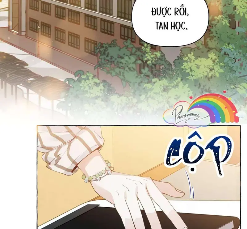 Hồ Ly Vẫn Luôn Nói Dối - Pheromone Chapter 11 - Trang 45