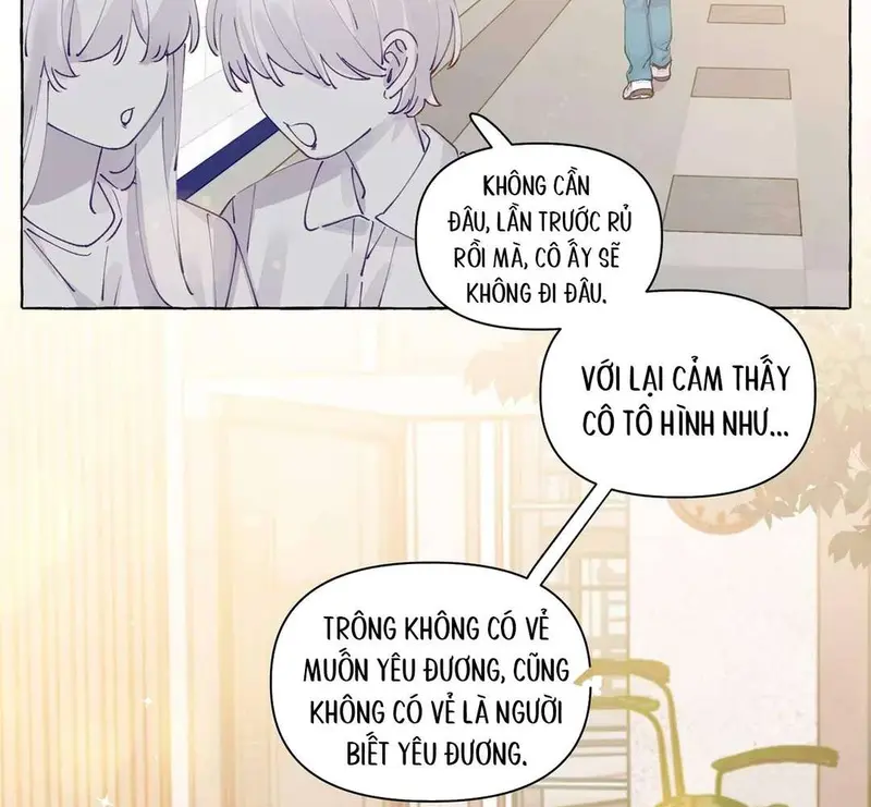 Hồ Ly Vẫn Luôn Nói Dối - Pheromone Chapter 11 - Trang 48