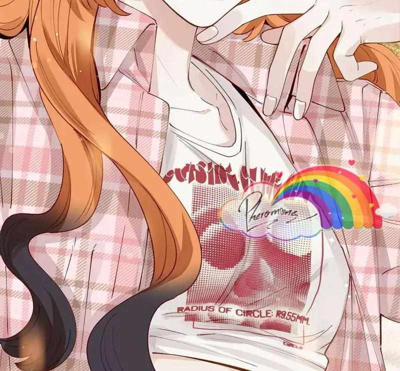 Hồ Ly Vẫn Luôn Nói Dối - Pheromone Chapter 11 - Trang 6