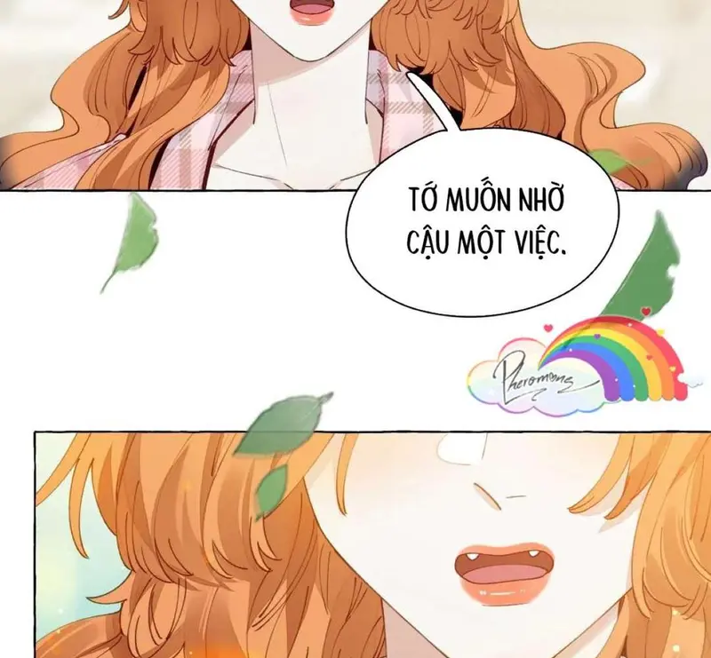 Hồ Ly Vẫn Luôn Nói Dối - Pheromone Chapter 12 - Trang 13
