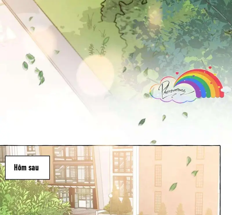 Hồ Ly Vẫn Luôn Nói Dối - Pheromone Chapter 12 - Trang 16