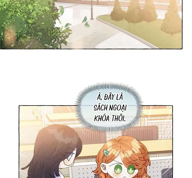 Hồ Ly Vẫn Luôn Nói Dối - Pheromone Chapter 12 - Trang 17