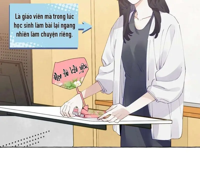 Hồ Ly Vẫn Luôn Nói Dối - Pheromone Chapter 12 - Trang 21