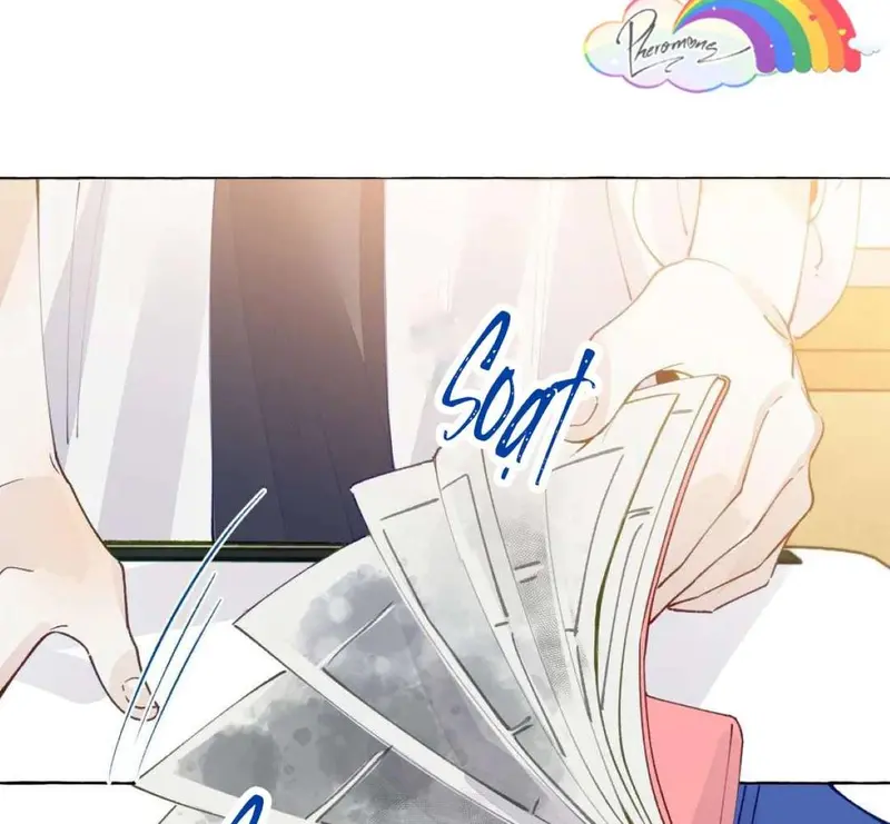 Hồ Ly Vẫn Luôn Nói Dối - Pheromone Chapter 12 - Trang 23