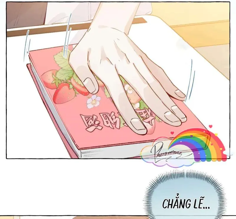 Hồ Ly Vẫn Luôn Nói Dối - Pheromone Chapter 12 - Trang 31
