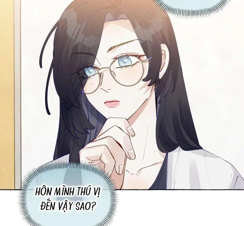 Hồ Ly Vẫn Luôn Nói Dối - Pheromone Chapter 12 - Trang 32