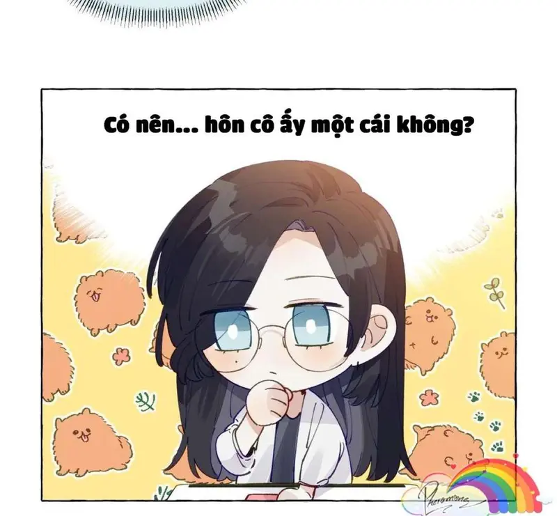 Hồ Ly Vẫn Luôn Nói Dối - Pheromone Chapter 12 - Trang 33