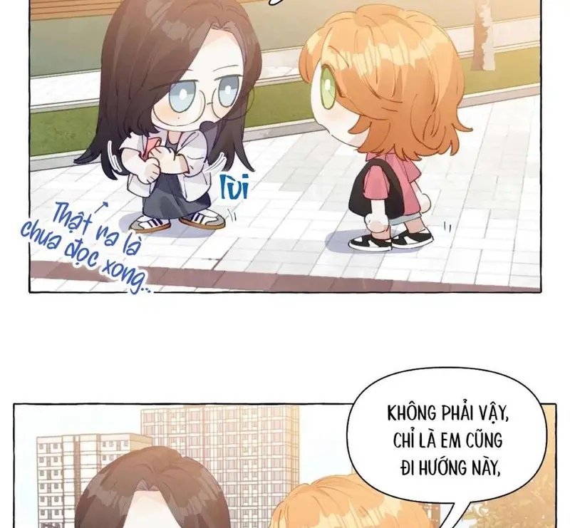 Hồ Ly Vẫn Luôn Nói Dối - Pheromone Chapter 12 - Trang 40