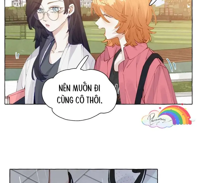 Hồ Ly Vẫn Luôn Nói Dối - Pheromone Chapter 12 - Trang 41