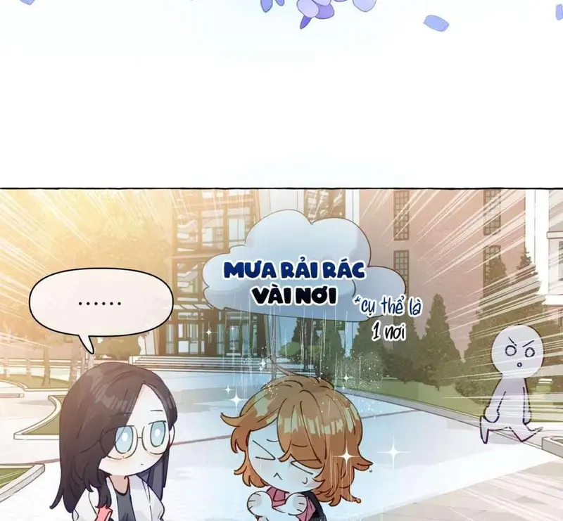 Hồ Ly Vẫn Luôn Nói Dối - Pheromone Chapter 12 - Trang 47