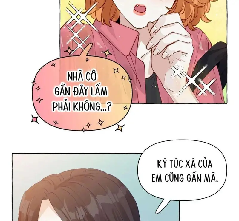 Hồ Ly Vẫn Luôn Nói Dối - Pheromone Chapter 12 - Trang 50