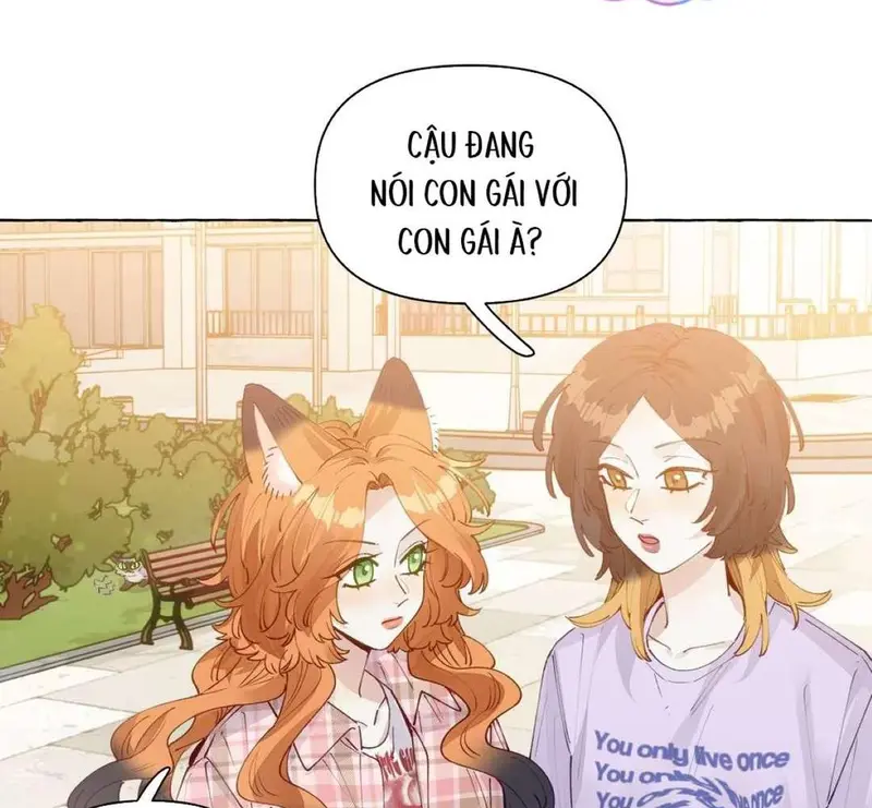 Hồ Ly Vẫn Luôn Nói Dối - Pheromone Chapter 12 - Trang 6