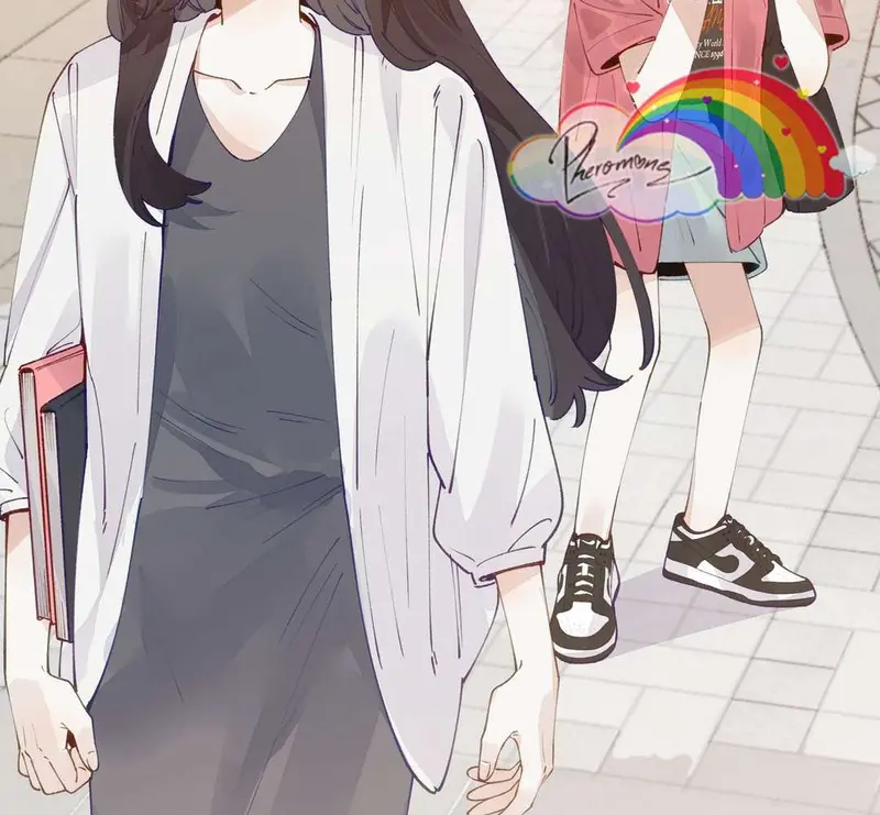 Hồ Ly Vẫn Luôn Nói Dối - Pheromone Chapter 13 - Trang 11