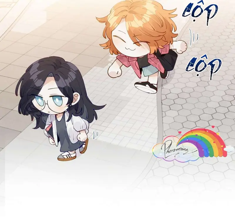Hồ Ly Vẫn Luôn Nói Dối - Pheromone Chapter 13 - Trang 13