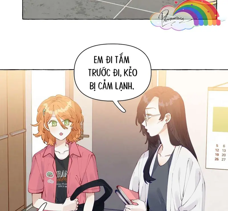Hồ Ly Vẫn Luôn Nói Dối - Pheromone Chapter 13 - Trang 16