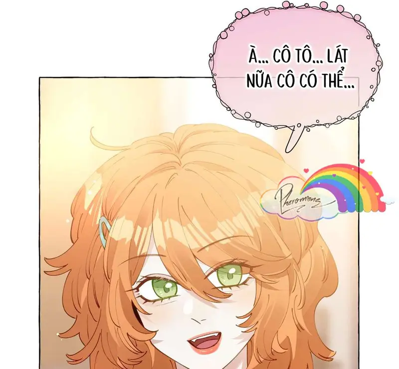 Hồ Ly Vẫn Luôn Nói Dối - Pheromone Chapter 13 - Trang 18