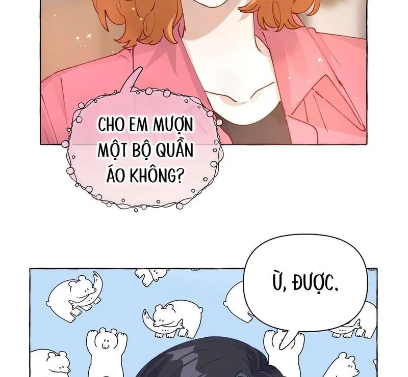 Hồ Ly Vẫn Luôn Nói Dối - Pheromone Chapter 13 - Trang 19