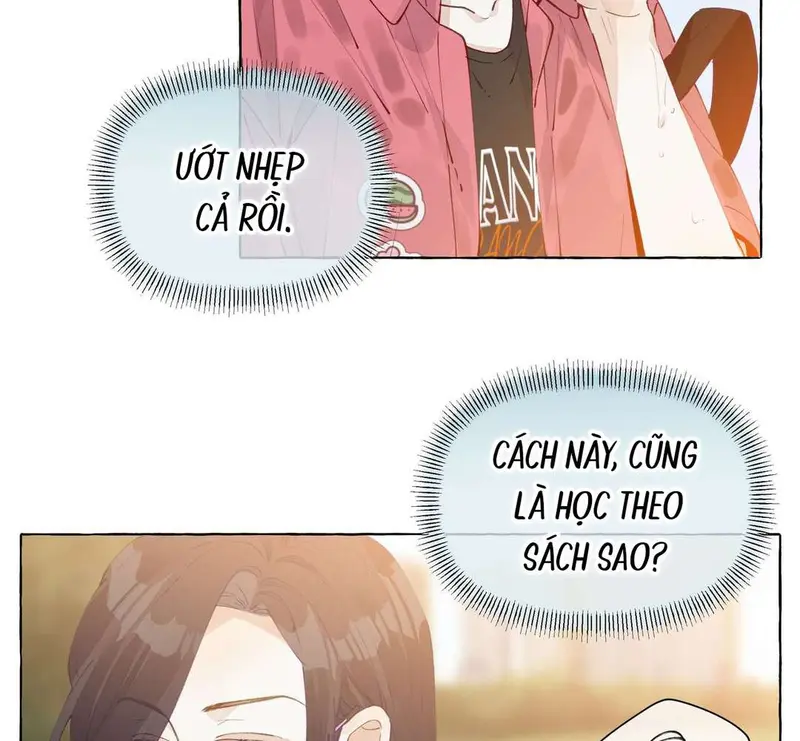 Hồ Ly Vẫn Luôn Nói Dối - Pheromone Chapter 13 - Trang 2
