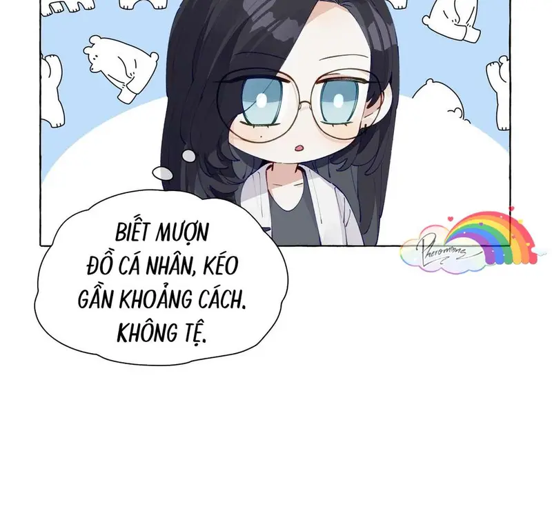 Hồ Ly Vẫn Luôn Nói Dối - Pheromone Chapter 13 - Trang 20